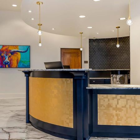 Hotel Gibbs Downtown Riverwalk Сан-Антонио Экстерьер фото