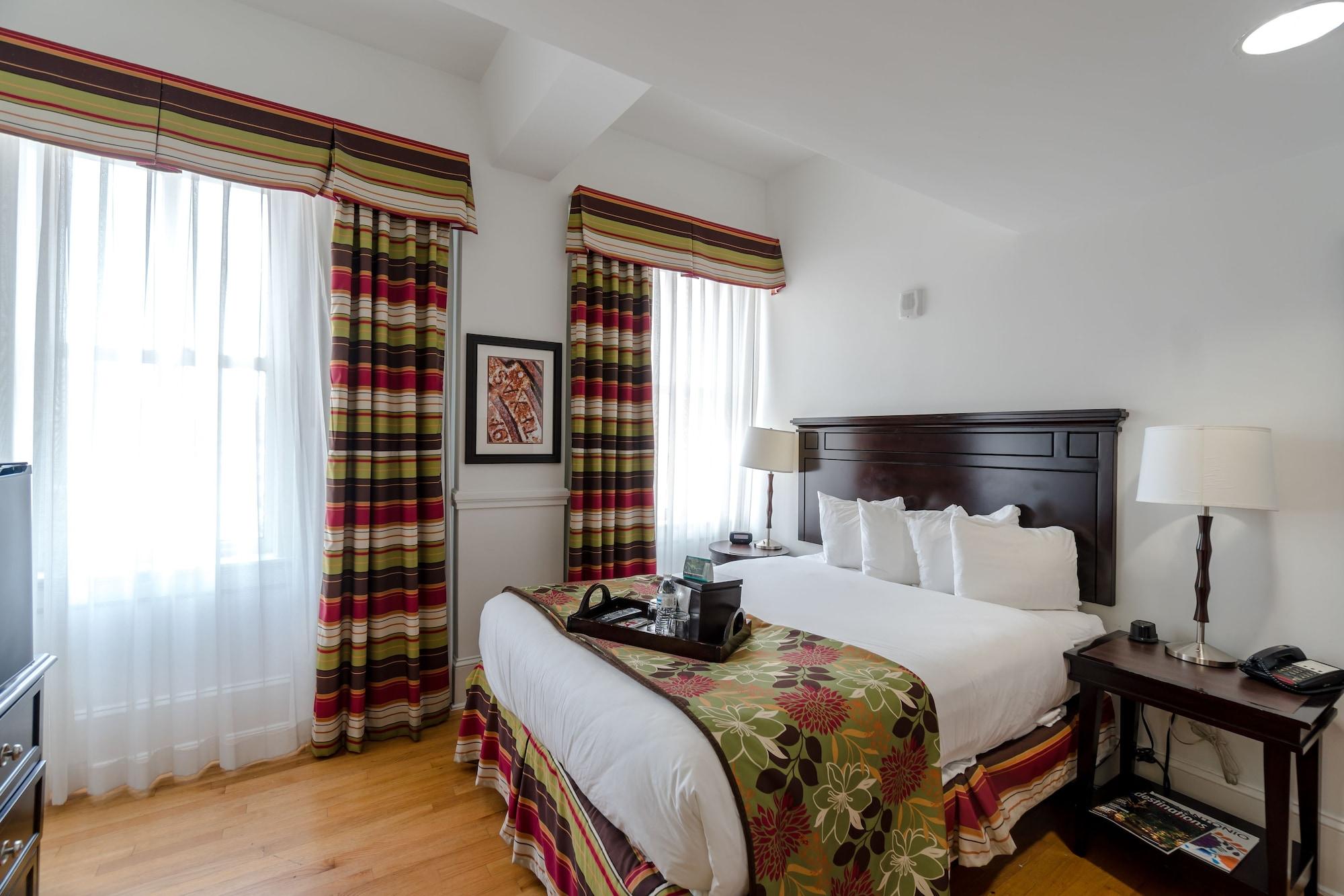 Hotel Gibbs Downtown Riverwalk Сан-Антонио Экстерьер фото