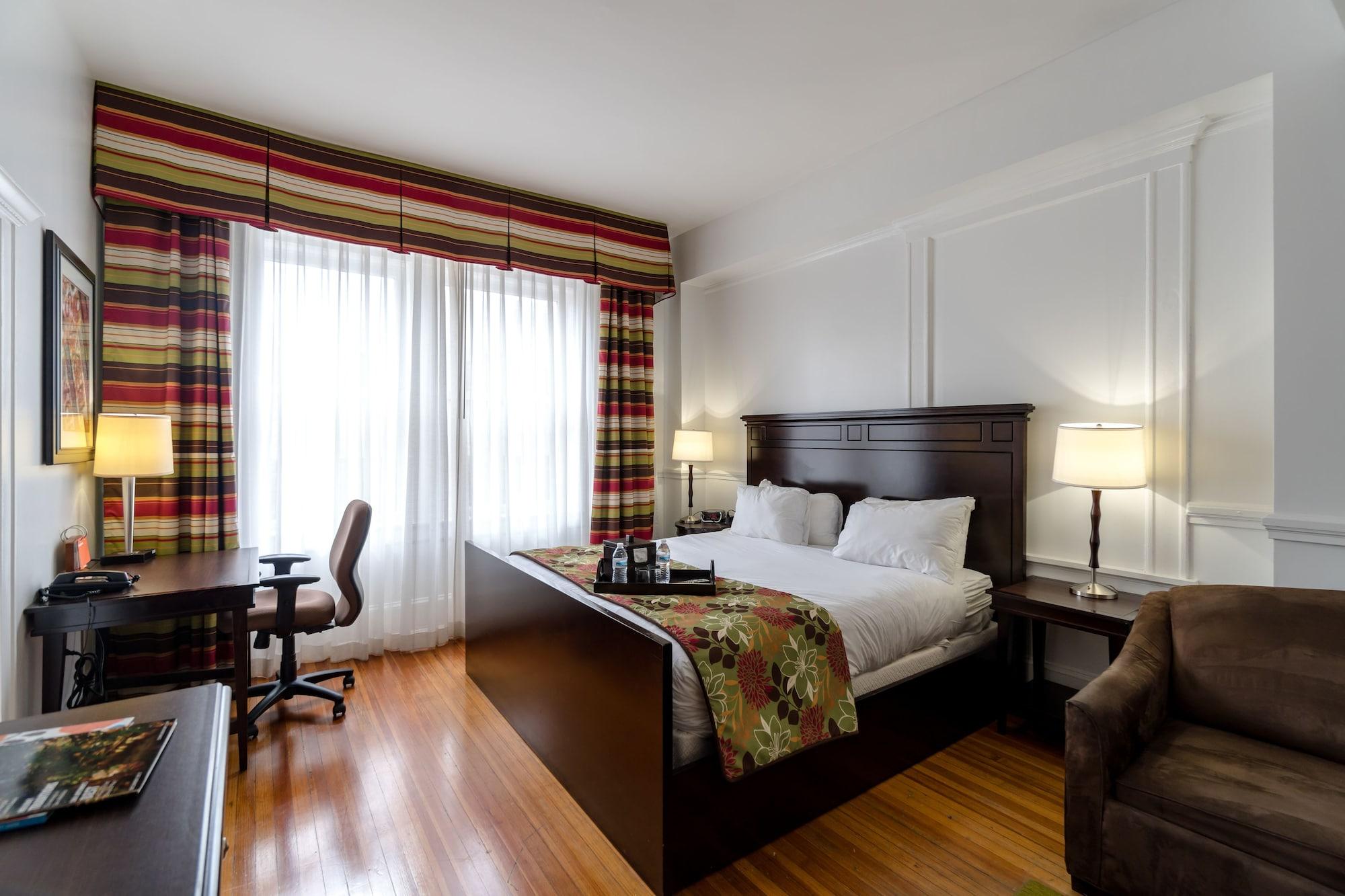 Hotel Gibbs Downtown Riverwalk Сан-Антонио Экстерьер фото