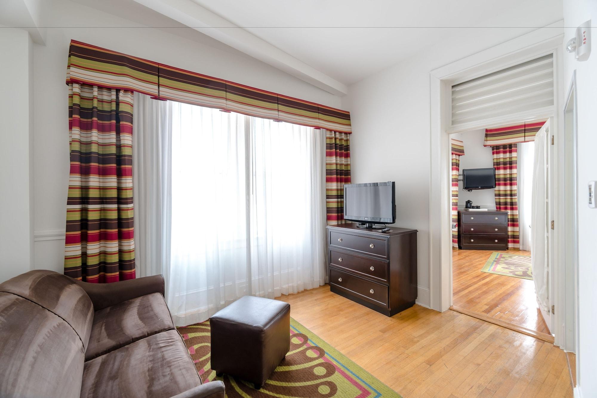 Hotel Gibbs Downtown Riverwalk Сан-Антонио Экстерьер фото
