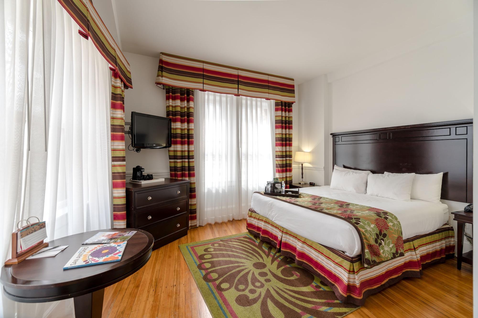 Hotel Gibbs Downtown Riverwalk Сан-Антонио Экстерьер фото