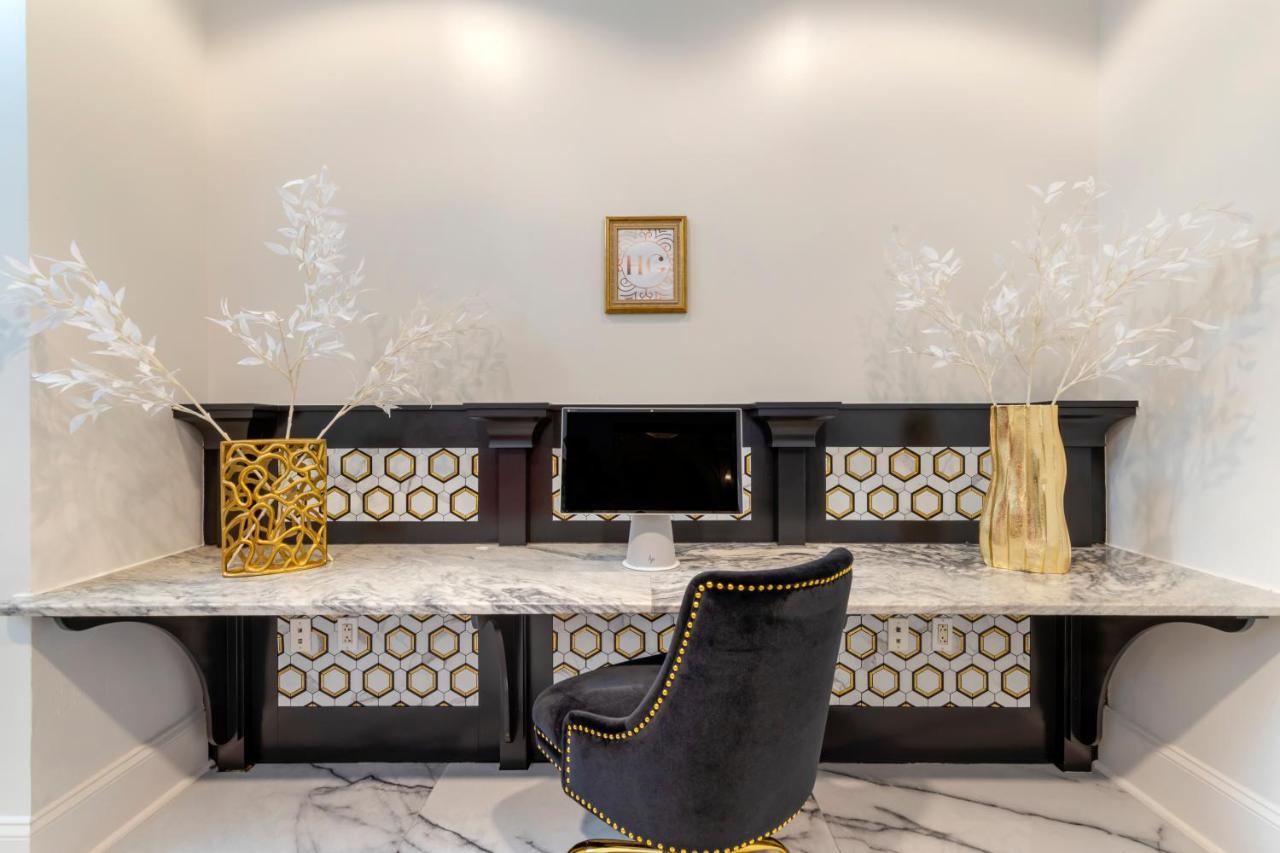Hotel Gibbs Downtown Riverwalk Сан-Антонио Экстерьер фото