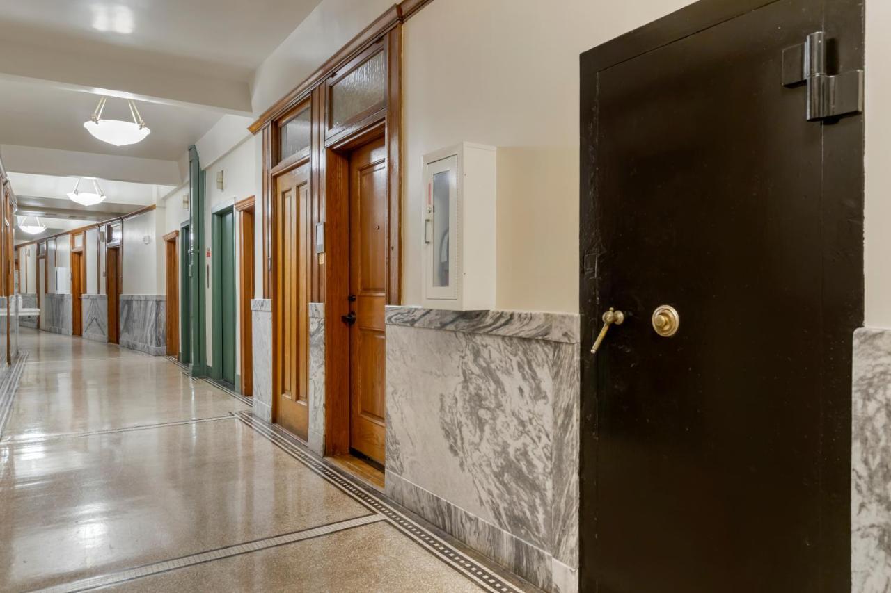 Hotel Gibbs Downtown Riverwalk Сан-Антонио Экстерьер фото
