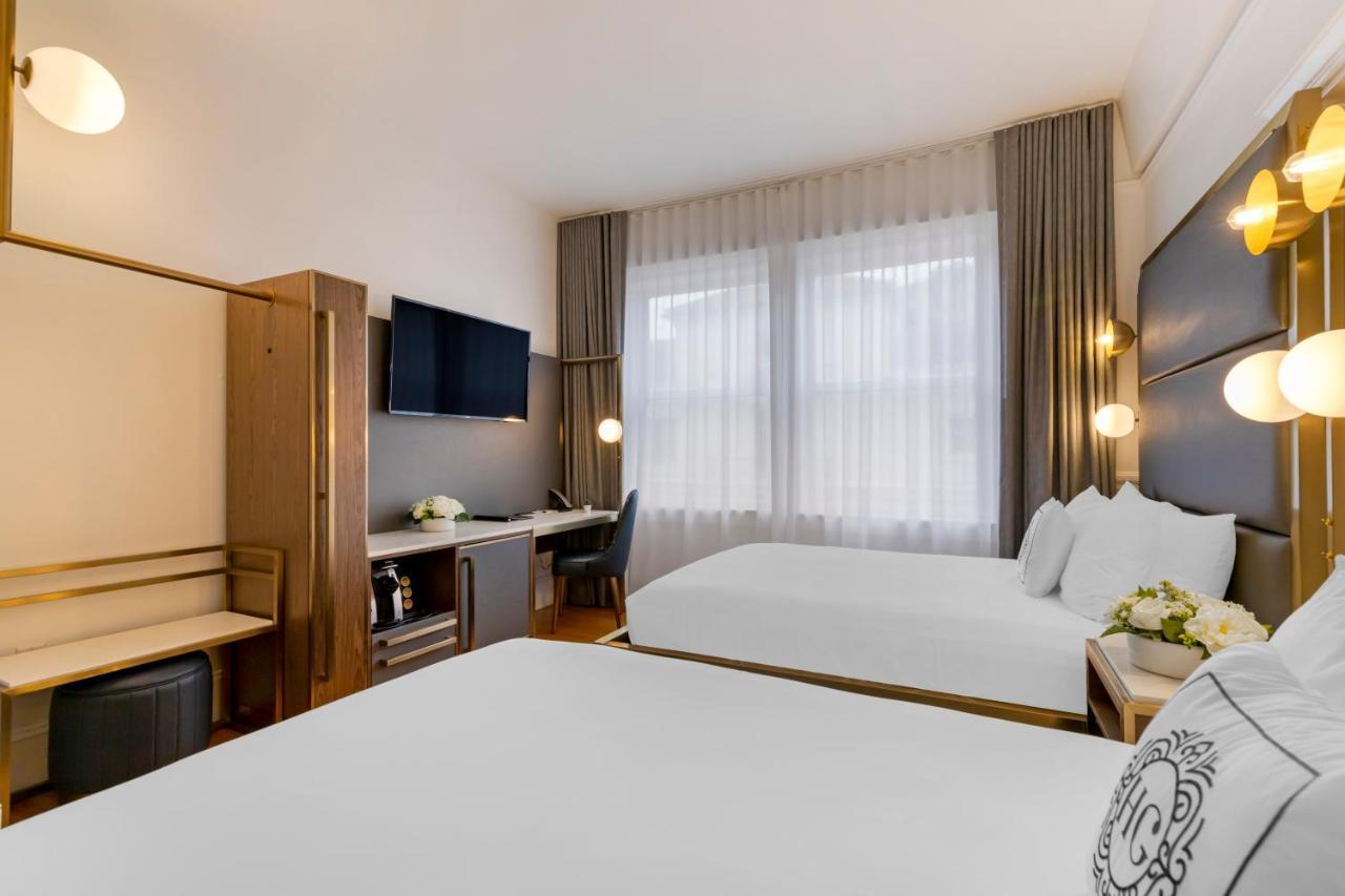 Hotel Gibbs Downtown Riverwalk Сан-Антонио Экстерьер фото