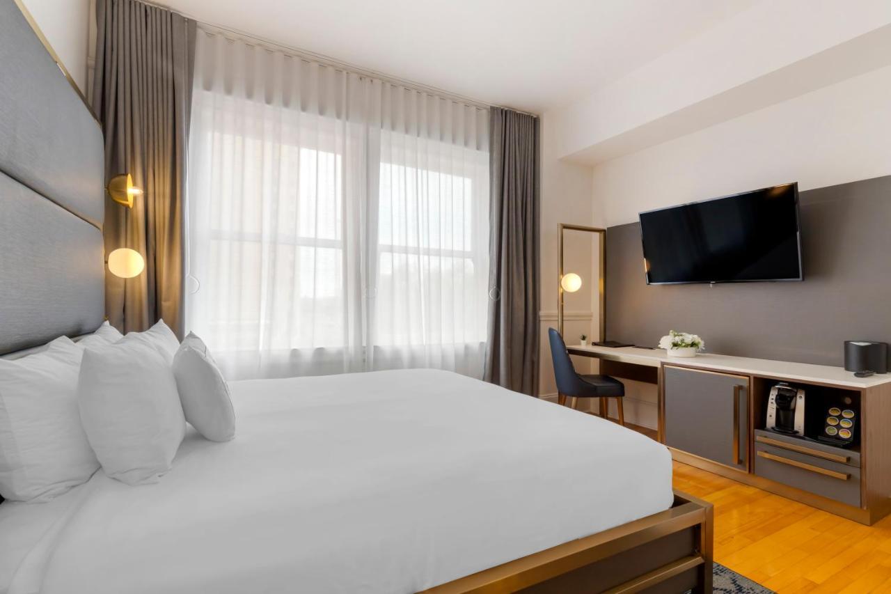 Hotel Gibbs Downtown Riverwalk Сан-Антонио Экстерьер фото