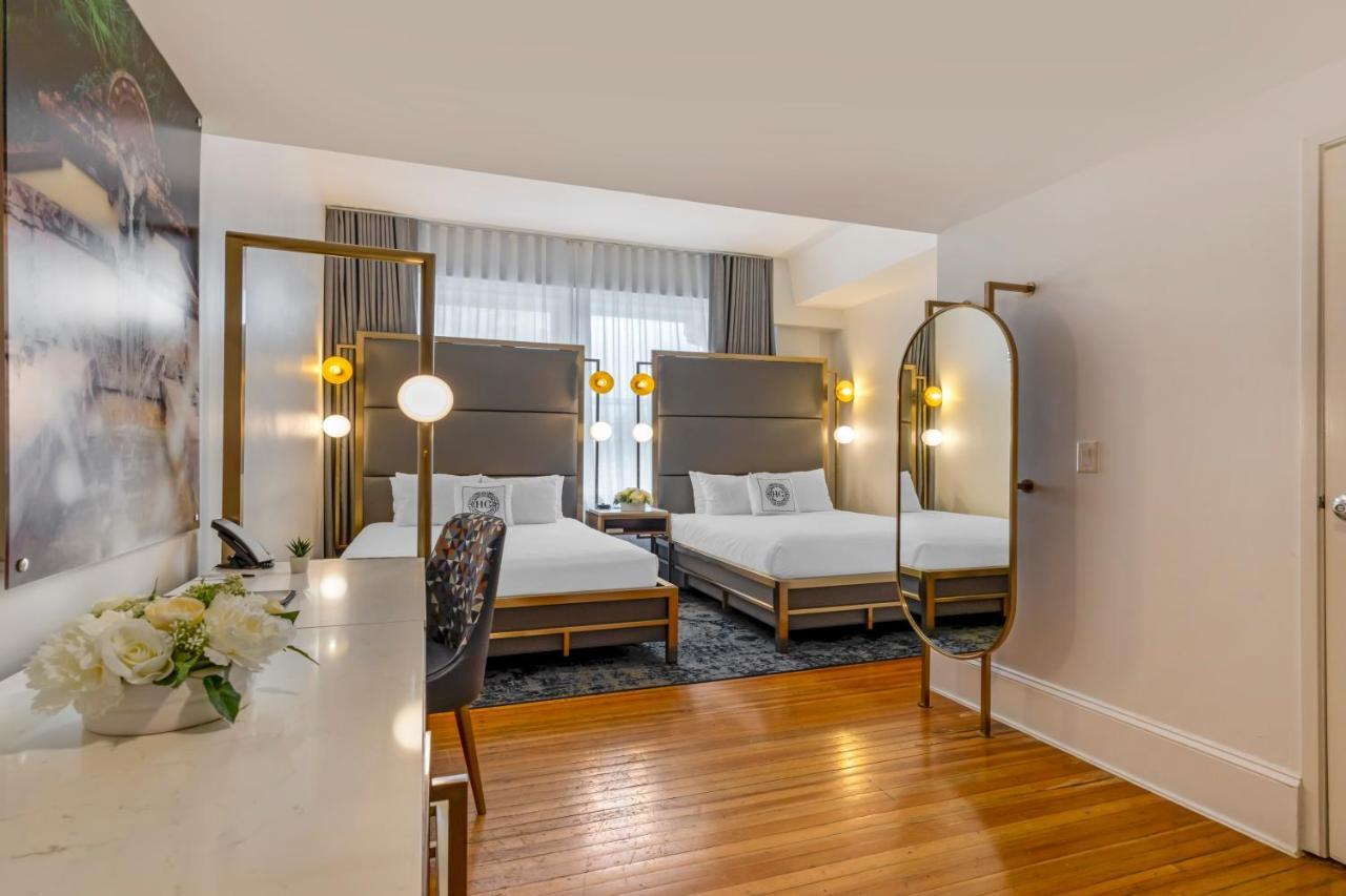 Hotel Gibbs Downtown Riverwalk Сан-Антонио Экстерьер фото