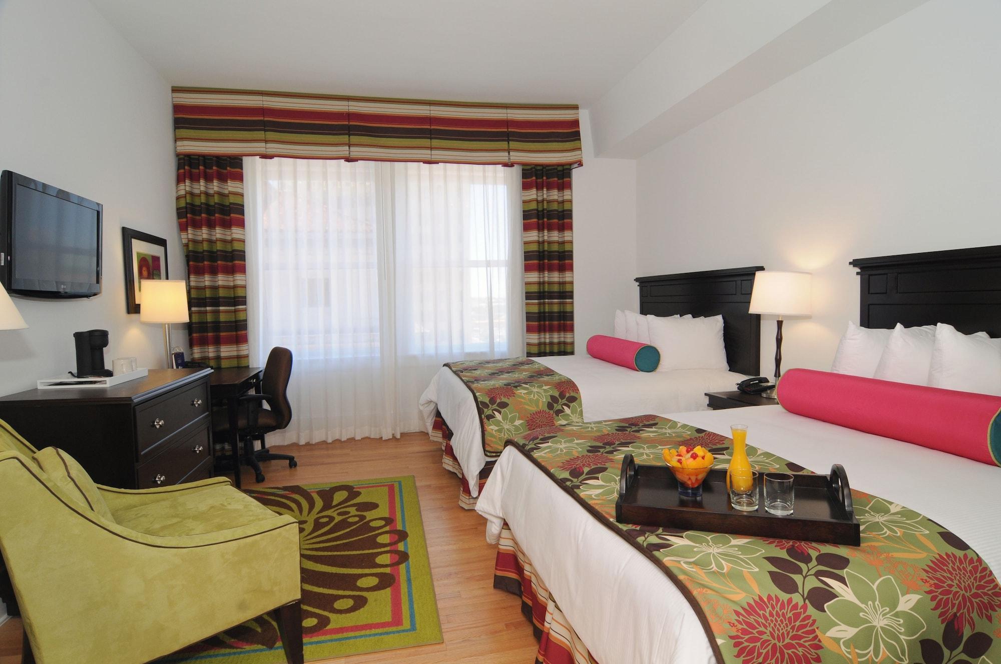 Hotel Gibbs Downtown Riverwalk Сан-Антонио Экстерьер фото
